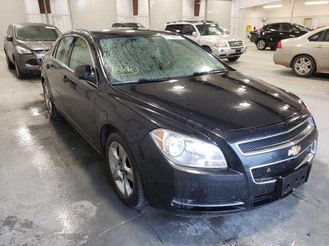 CHEVROLET MALIBU 1LT 2010 1g1zc5eb6af253806