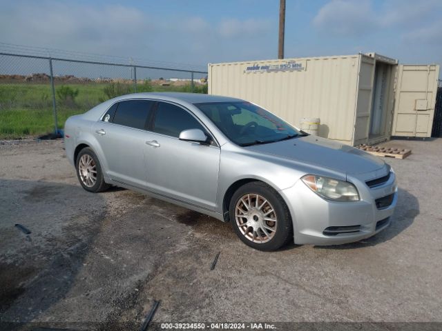 CHEVROLET MALIBU 2010 1g1zc5eb6af254650