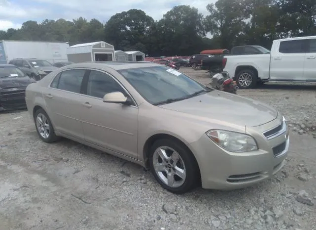 CHEVROLET MALIBU 2010 1g1zc5eb6af255247