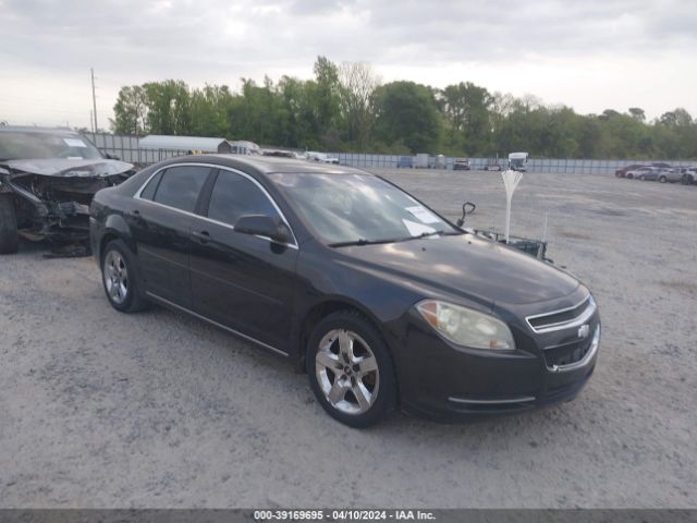 CHEVROLET MALIBU 2010 1g1zc5eb6af258374