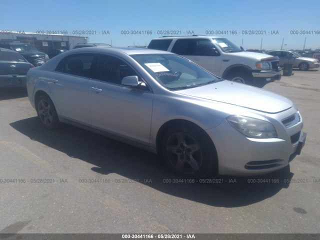 CHEVROLET MALIBU 2010 1g1zc5eb6af260738