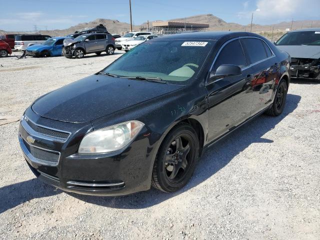 CHEVROLET MALIBU 1LT 2010 1g1zc5eb6af261579