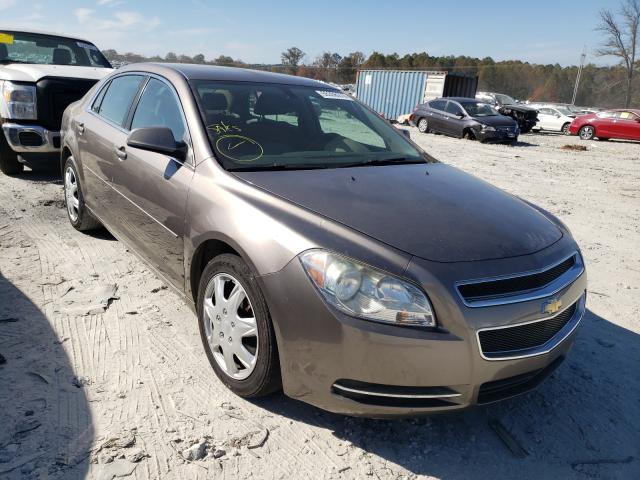 CHEVROLET MALIBU 1LT 2010 1g1zc5eb6af264725