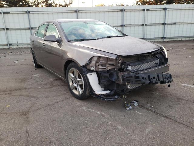 CHEVROLET MALIBU 1LT 2010 1g1zc5eb6af264871