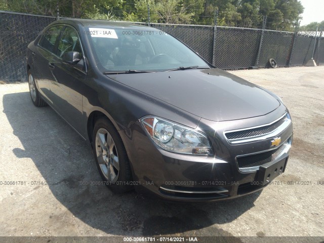 CHEVROLET MALIBU 2010 1g1zc5eb6af268645