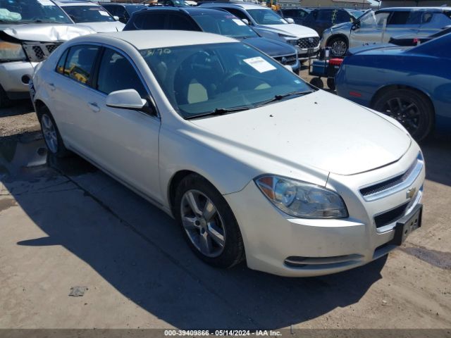 CHEVROLET MALIBU 2010 1g1zc5eb6af273800