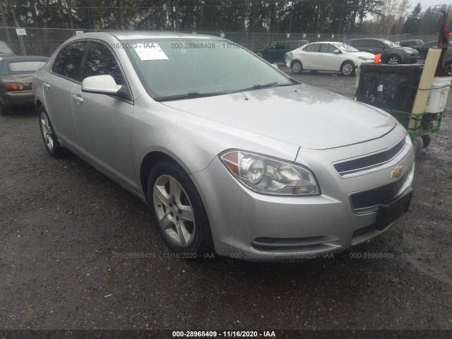 CHEVROLET MALIBU 2010 1g1zc5eb6af284392