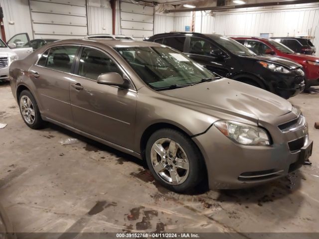 CHEVROLET MALIBU 2010 1g1zc5eb6af286899