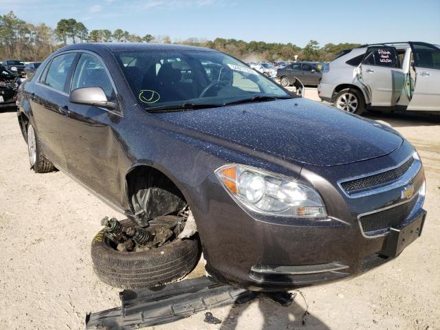 CHEVROLET MALIBU 1LT 2010 1g1zc5eb6af292525