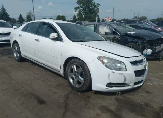 CHEVROLET MALIBU 2010 1g1zc5eb6af292668