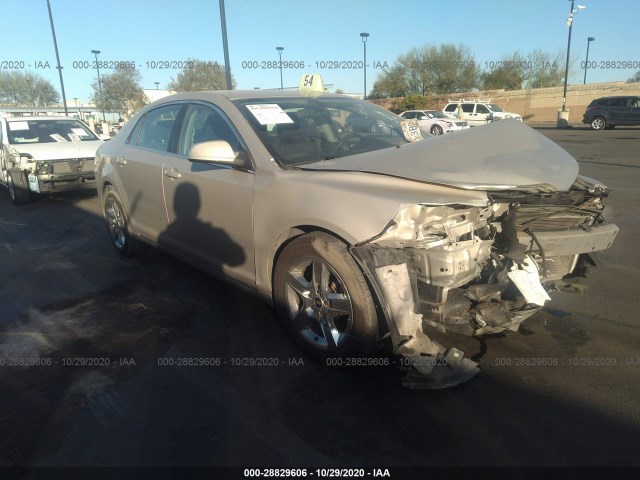 CHEVROLET MALIBU 2010 1g1zc5eb6af293903