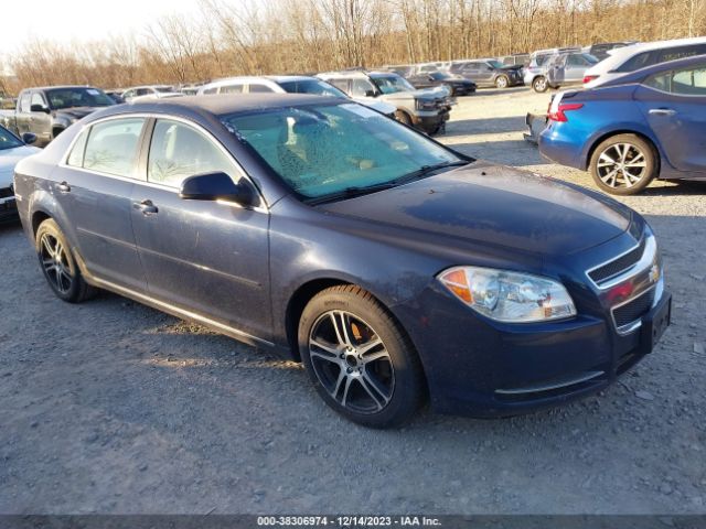 CHEVROLET MALIBU 2010 1g1zc5eb6af294937