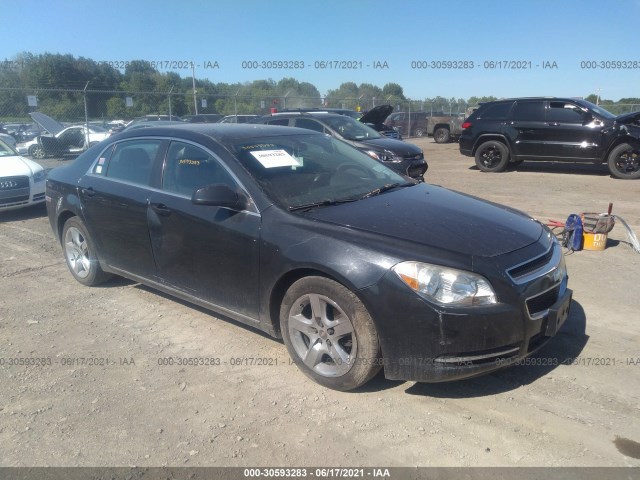 CHEVROLET MALIBU 2010 1g1zc5eb6af299944