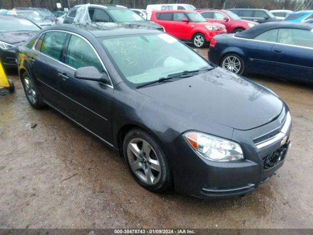 CHEVROLET MALIBU 2010 1g1zc5eb6af301255