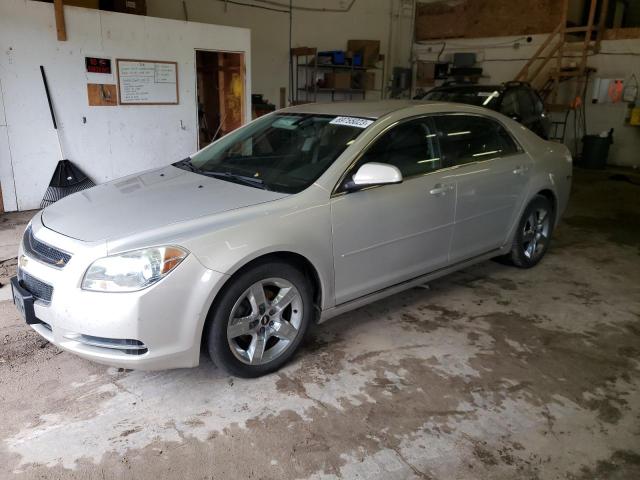 CHEVROLET MALIBU 1LT 2010 1g1zc5eb6af301840