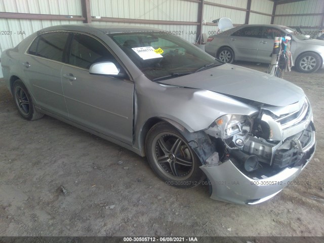 CHEVROLET MALIBU 2010 1g1zc5eb6af302180