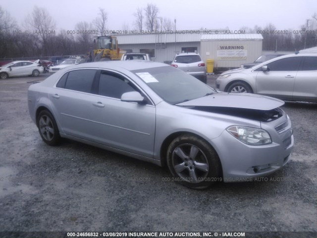 CHEVROLET MALIBU 2010 1g1zc5eb6af309081