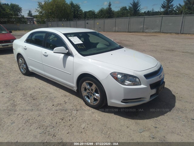 CHEVROLET MALIBU 2010 1g1zc5eb6af311722