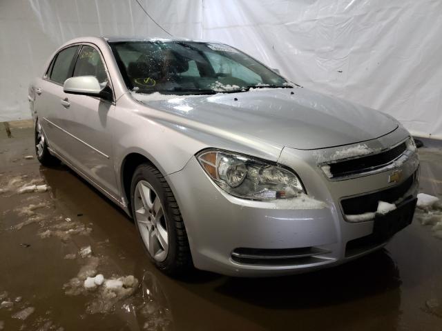 CHEVROLET MALIBU 1LT 2010 1g1zc5eb6af316273