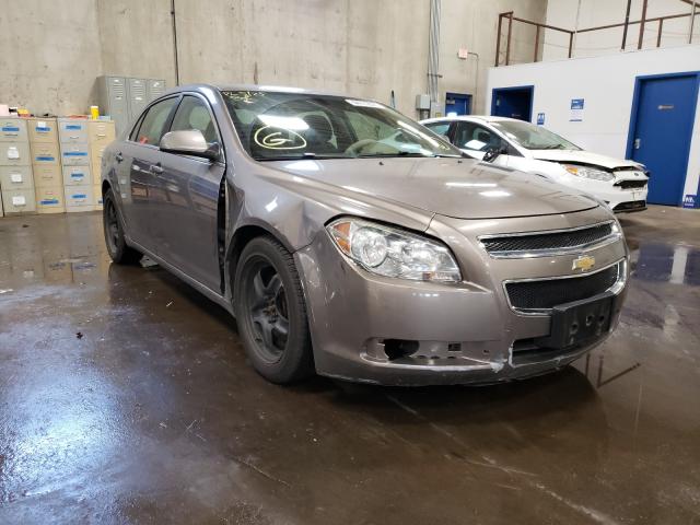 CHEVROLET MALIBU LT 2010 1g1zc5eb6af316466