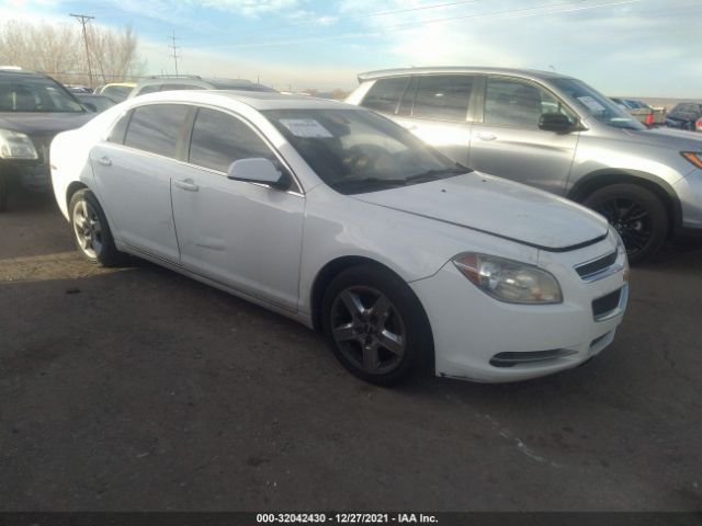 CHEVROLET MALIBU 2010 1g1zc5eb6af319822