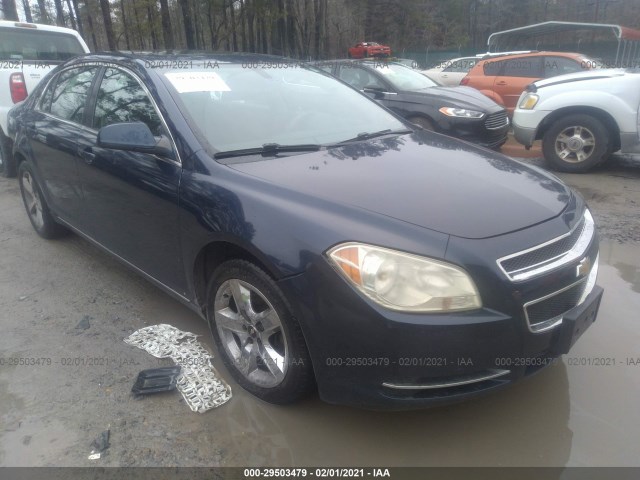 CHEVROLET MALIBU 2010 1g1zc5eb6af319853