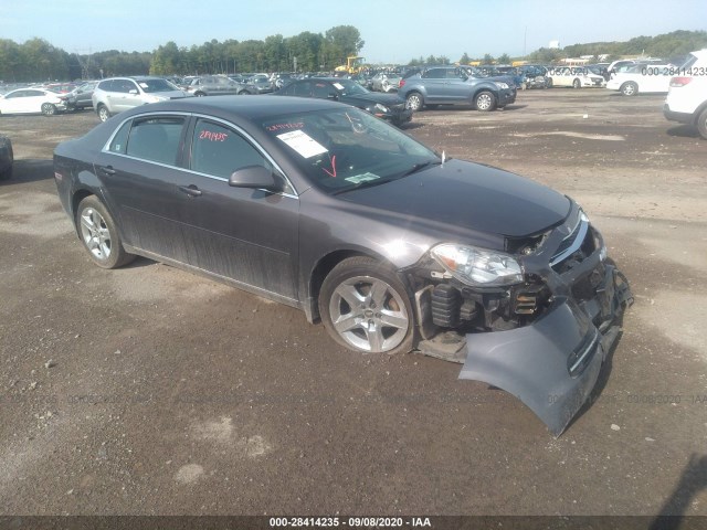 CHEVROLET MALIBU 2010 1g1zc5eb6af320758