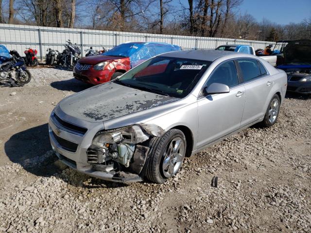 CHEVROLET MALIBU 1LT 2010 1g1zc5eb6af323384