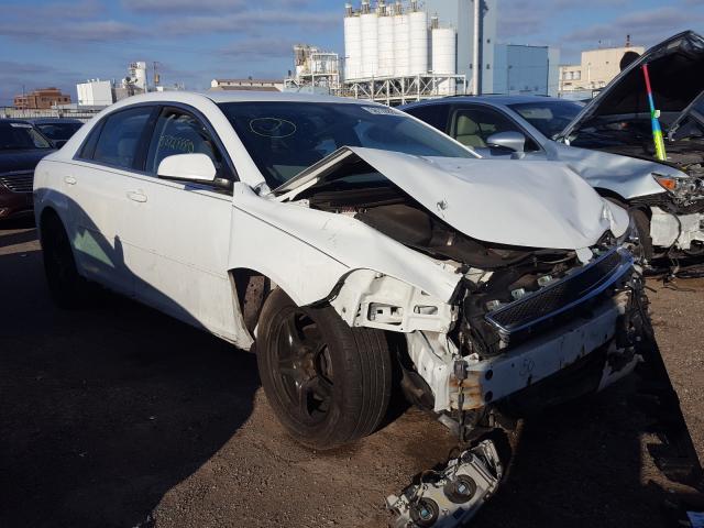 CHEVROLET MALIBU 1LT 2010 1g1zc5eb6af325653