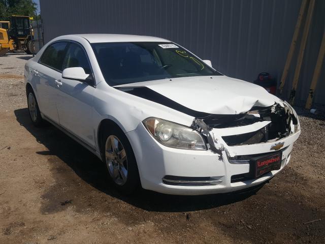 CHEVROLET MALIBU 1LT 2010 1g1zc5eb6af325703