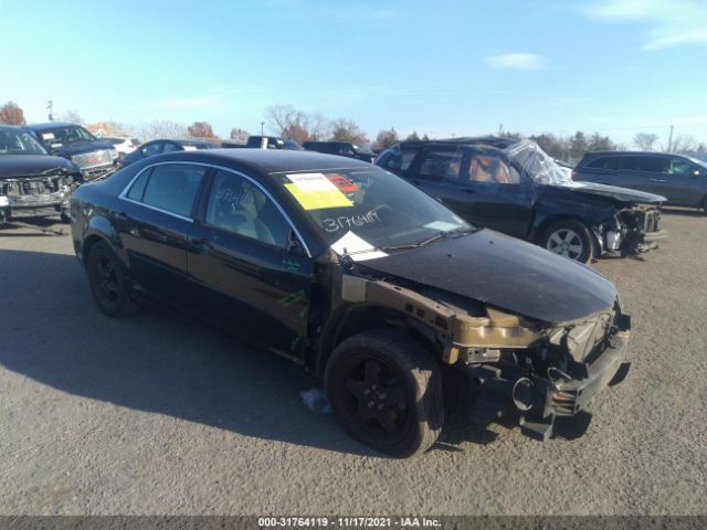 CHEVROLET MALIBU 2010 1g1zc5eb7a4100959