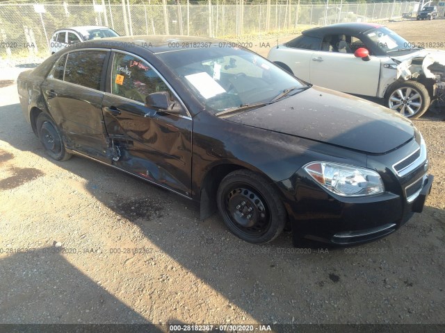 CHEVROLET MALIBU 2010 1g1zc5eb7a4101366