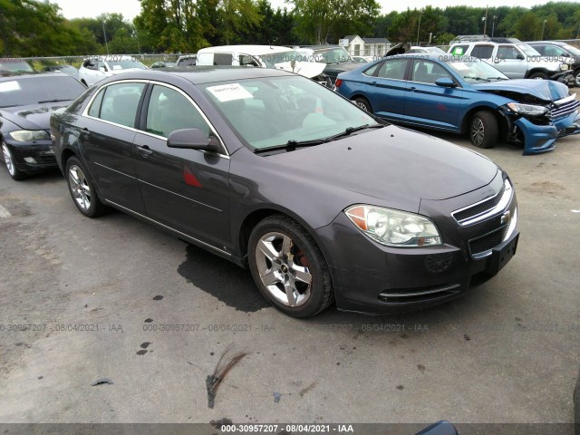 CHEVROLET MALIBU 2010 1g1zc5eb7a4112948