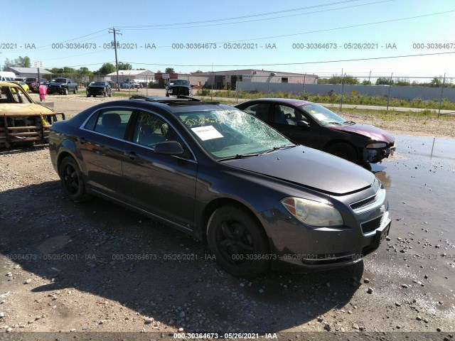 CHEVROLET MALIBU 2010 1g1zc5eb7a4114733