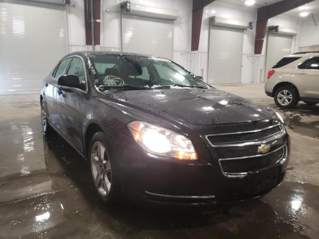 CHEVROLET MALIBU 1LT 2010 1g1zc5eb7a4118023