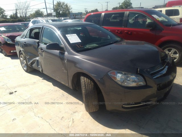 CHEVROLET MALIBU 2010 1g1zc5eb7a4120564