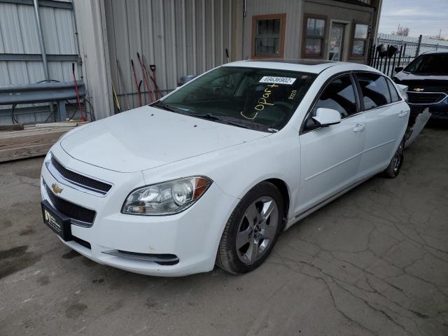 CHEVROLET MALIBU 1LT 2010 1g1zc5eb7a4134979