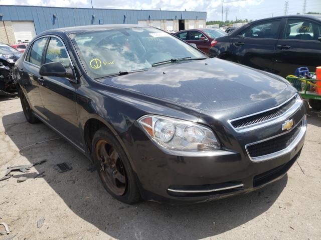 CHEVROLET MALIBU 1LT 2010 1g1zc5eb7a4135842