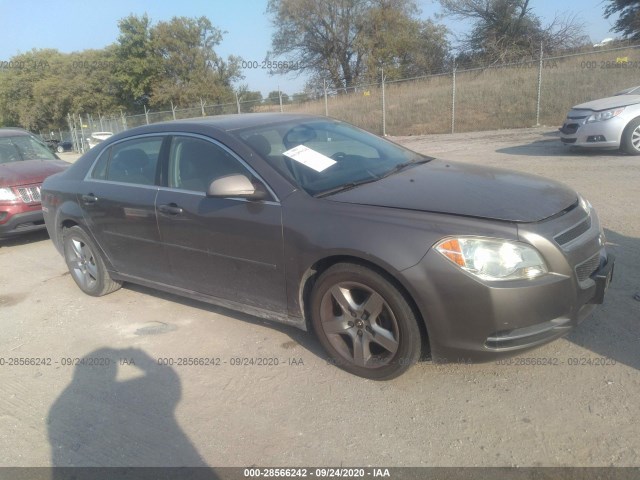 CHEVROLET MALIBU 2010 1g1zc5eb7a4139003