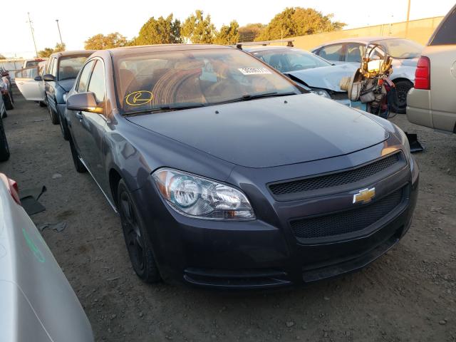 CHEVROLET MALIBU 1LT 2010 1g1zc5eb7a4149689