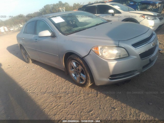 CHEVROLET MALIBU 2010 1g1zc5eb7a4150499