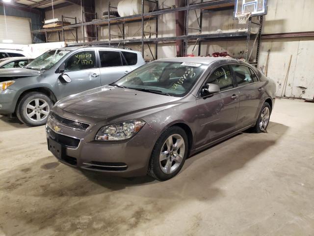 CHEVROLET MALIBU 1LT 2010 1g1zc5eb7a4157209