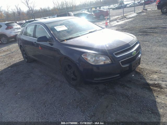 CHEVROLET MALIBU 2010 1g1zc5eb7a4158053