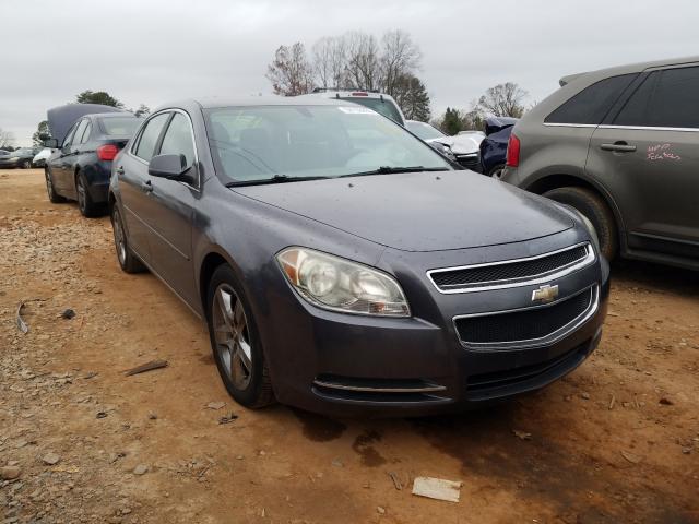 CHEVROLET MALIBU 1LT 2010 1g1zc5eb7a4158361