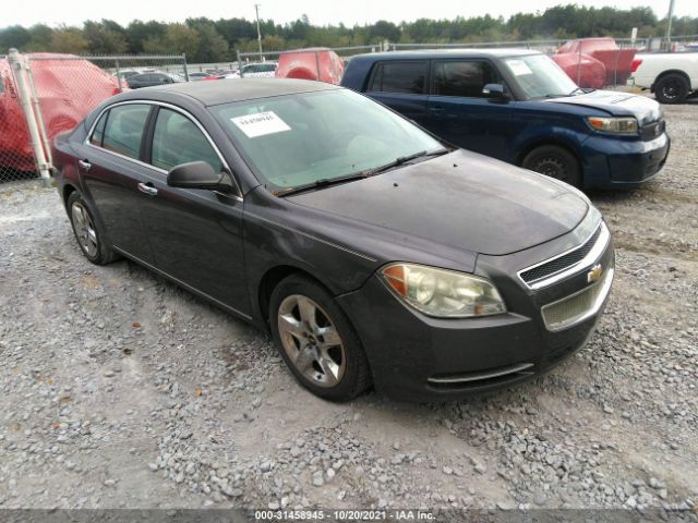 CHEVROLET MALIBU 2010 1g1zc5eb7a4162152