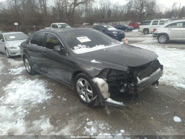 CHEVROLET MALIBU 2010 1g1zc5eb7a4163060