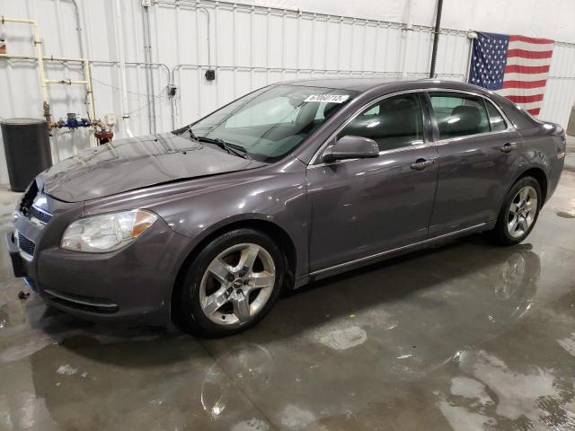 CHEVROLET MALIBU 1LT 2010 1g1zc5eb7a4163138