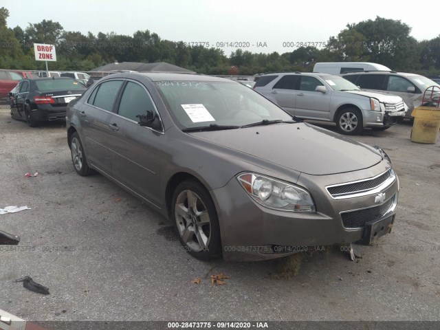 CHEVROLET MALIBU 2010 1g1zc5eb7a4165150