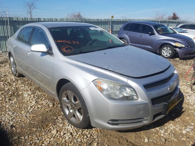 CHEVROLET MALIBU 1LT 2010 1g1zc5eb7af101677