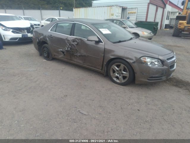 CHEVROLET MALIBU 2010 1g1zc5eb7af103736